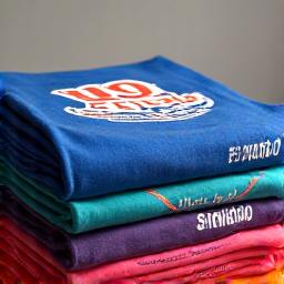 イベント用カスタムシャツ