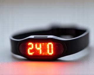 聴覚障がい者向けスポーツアクセサリー