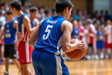 沖縄バスケットボール大会