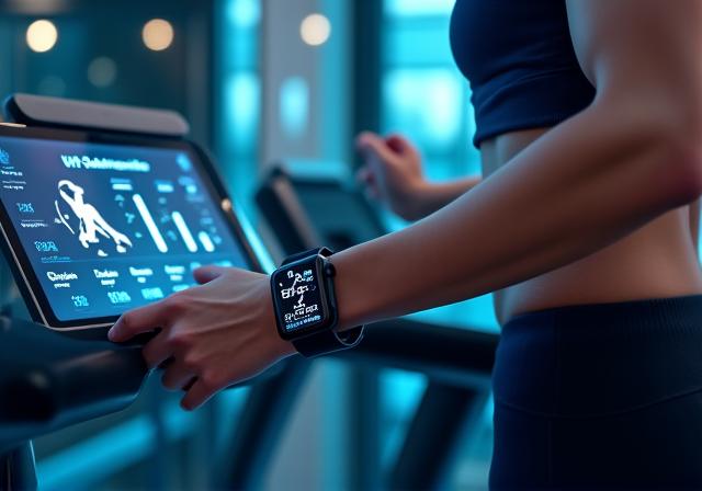 スマートフィットネステクノロジー