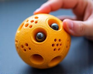 視覚障がい者向けスポーツ用品